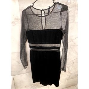 Windsor Little Black Dress